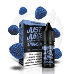 Just Juice - Blue Raspberry