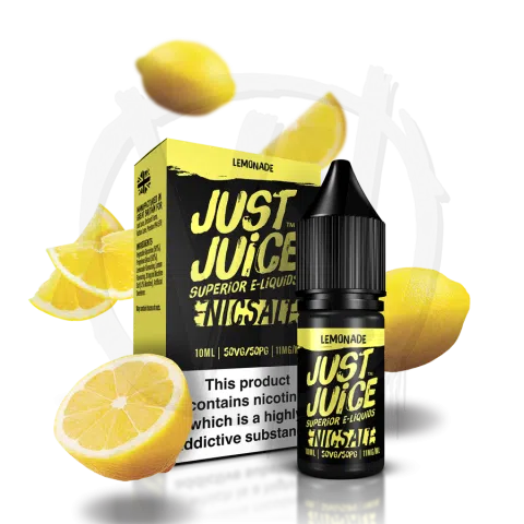 Just Juice - Lemonade