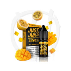 Just Juice - Mango & Passion