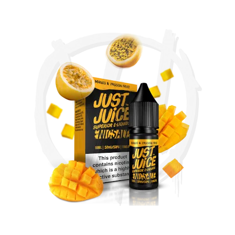 Just Juice - Mango & Passion