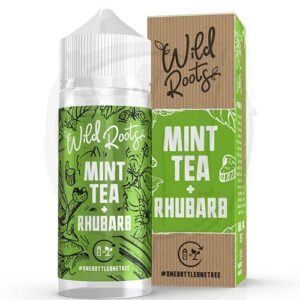Wild Roots - Mint Tea & Rhubarb