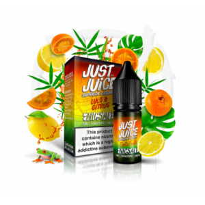 Just Juice - Lulo & Citrus Ice