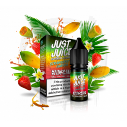 Just Juice - Strawberry & Curuba