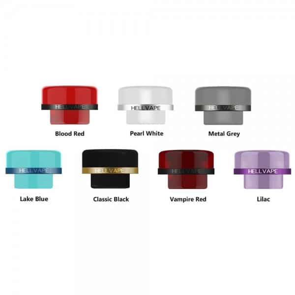 Dead Rabbit V3 Drip Tip