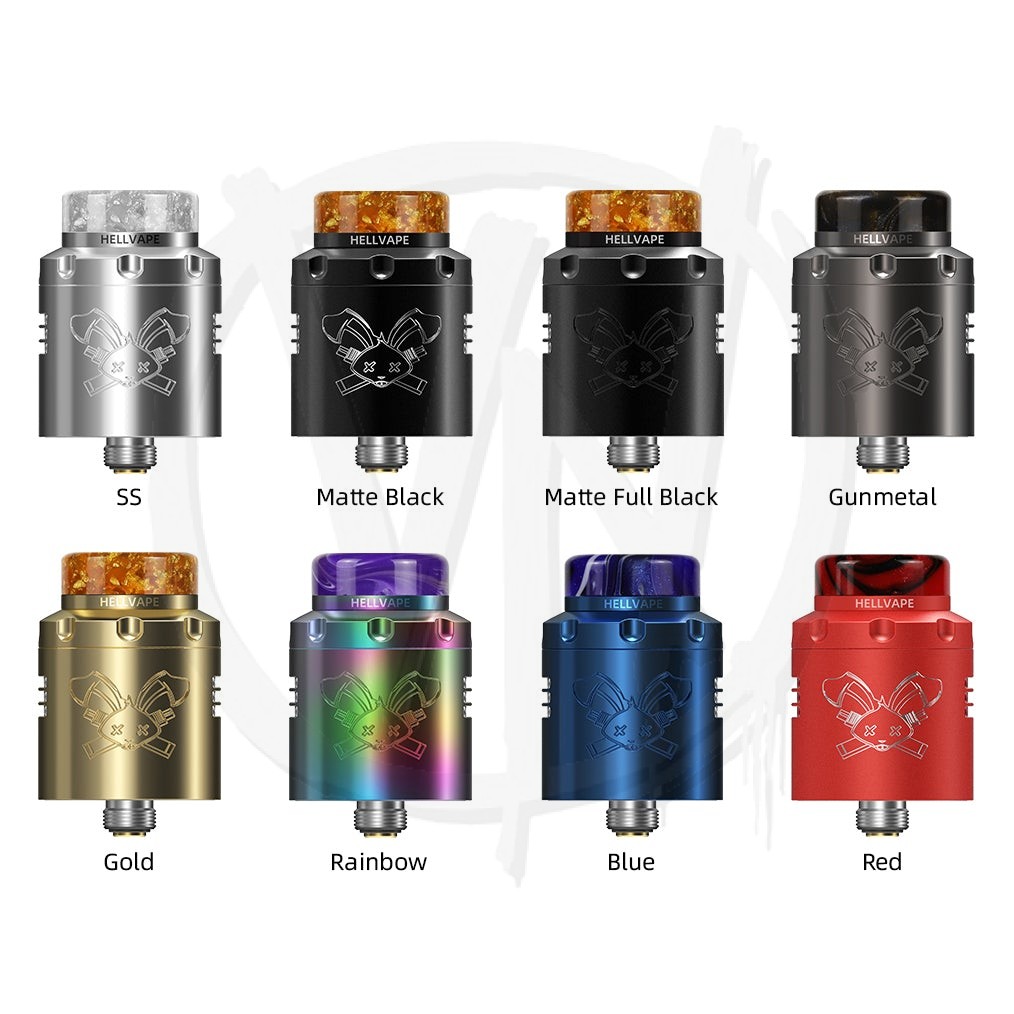 Dead Rabbit V3 RDA Köp online i Sverige