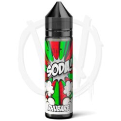 Soda Rhubarb