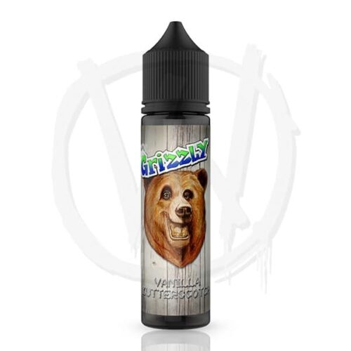 Grizzly - Vanilla Butterscotch