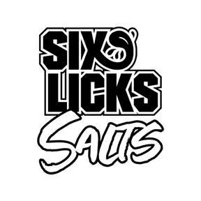 Six Licks Salts 10ml