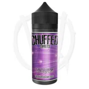 Chuffed Sweets - Violets