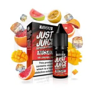 Just Juice - Mango & Blood Orange