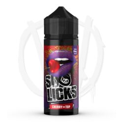 Six Licks - Cherry on Top