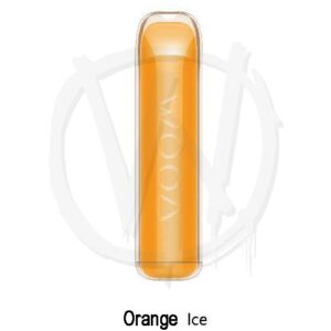 Voom Iris Mini - Orange Ice
