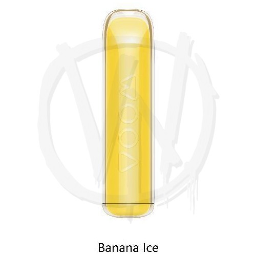 Voom Iris Mini - Banana Ice