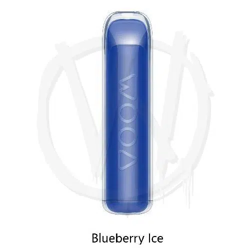Voom Iris Mini - Blueberry
