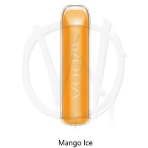 Voom Iris Mini - Mango Ice