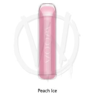 Voom Iris Mini - Peach Ice