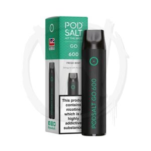 Pod Salt Go - Fresh Mint