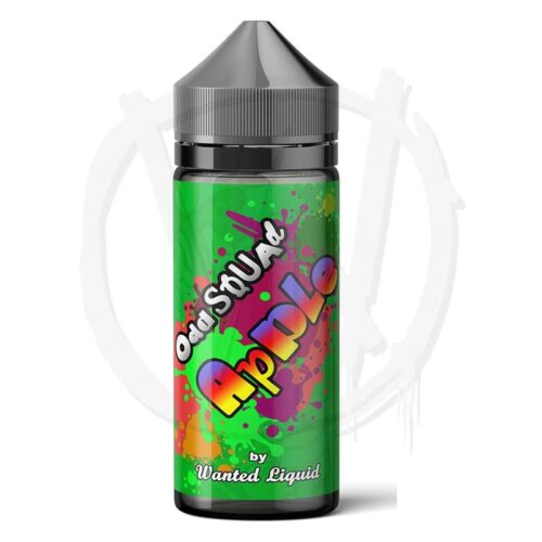 Odd Squad 120 - Apple