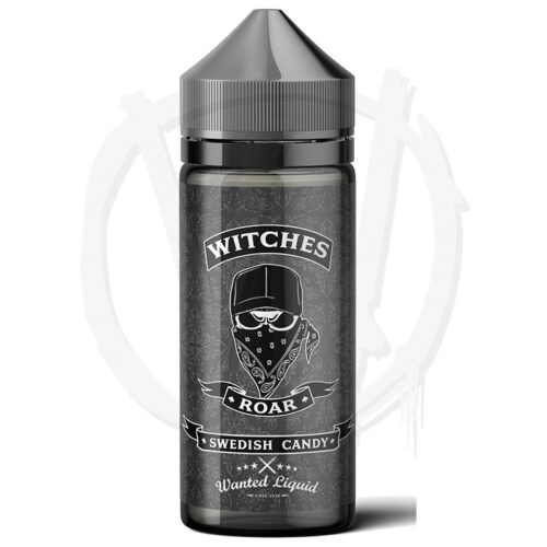 Swedish Candy 120 - Witches Roar