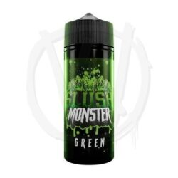 Slush Monster Green