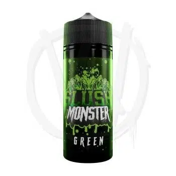 Slush Monster Green