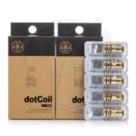 dotAio V2 Coils