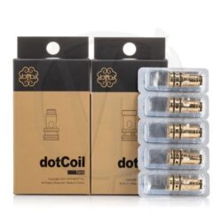 dotAio V2 Coils