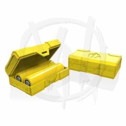 Gorilla Dual 18650 battery case