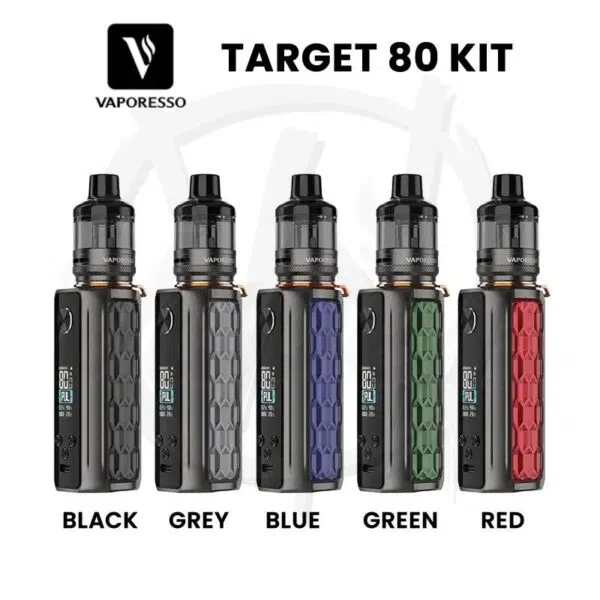 Vaporesso Target 80 Kit