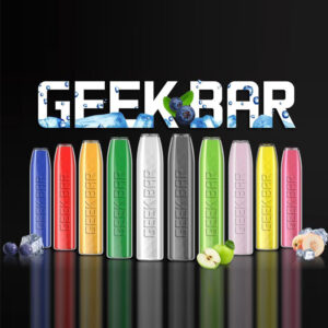 Geek Bar Engångs Vape