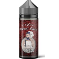 Wanted Liquid 120 - Outback