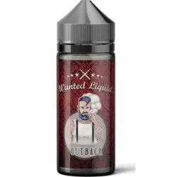 Wanted Liquid 120 - Outback