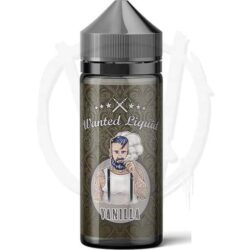 Wanted Liquid 120 - Vanilla