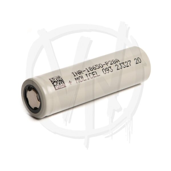Molicel P28A - 18650 Batteri