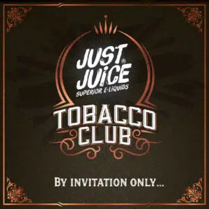 Just Juice Tobacco Club 10ml