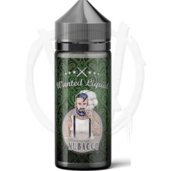 Wanted Liquid 120 - Nubacco