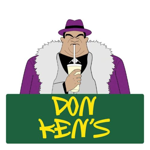 DONKENS 100