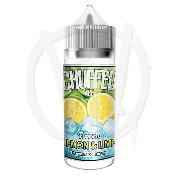 Chuffed - Frozen Lemon Lime