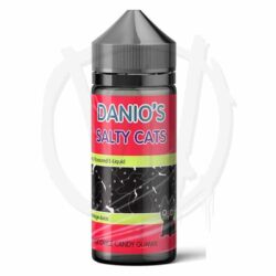 Danio's - Salty Cats