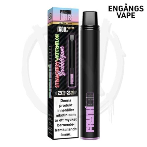 Frunk Bar Mesh | Strawberry Watermelon