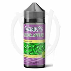 Danio's - Apple Sour