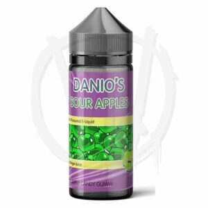 Danio's - Apple Sour