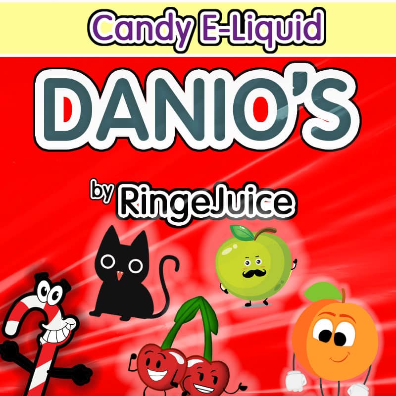 Danio's E-Juice