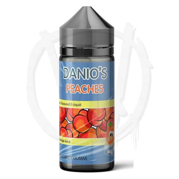 Danio's - Peaches