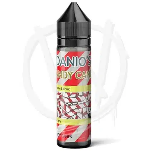 Danio's MTL - Candy Cane