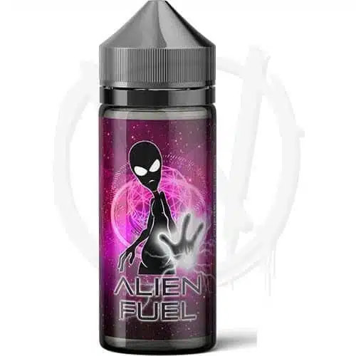 Alien Fuel 120 - Cherry Fusion