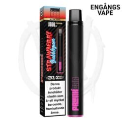 Frunk Bar Mesh | Strawberry Bubblegum