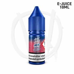 Just Juice Ice 14mg - Wild Berries & Aniseed