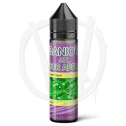 Danio's MTL - Apple Sour