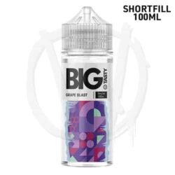 The Big Tasty - Blast - Grape